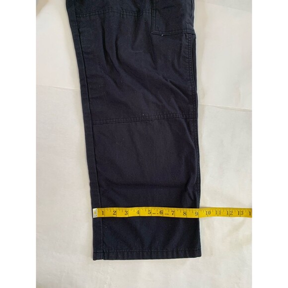 5.11 Tactical Original Canvas Cargo Pants 74251 Blue Men's Size 36x30 - Picture 5 of 7